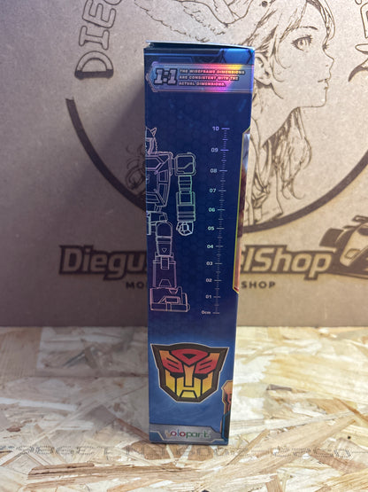 Yolopark Transformers AMK Mini Series Cliffjumper – Cod. Cliffjumper