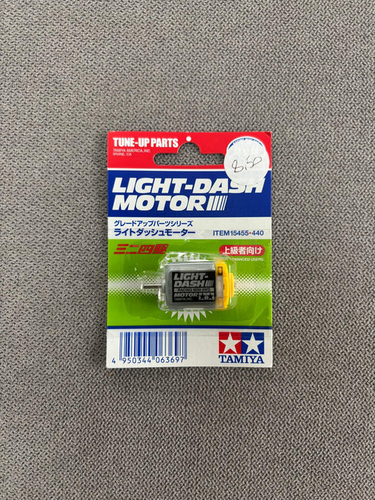 Tamiya 15455 Light-Dash Motor – Motore tuning Mini 4WD