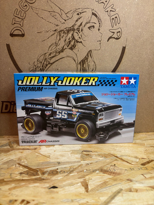 Jolly Joker Premium Mini 4WD AR Chassis TA95298