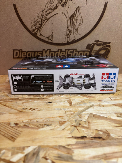 Mach Frame Fighting Special Mini 4WD PRO Telaio FM-A TA92462