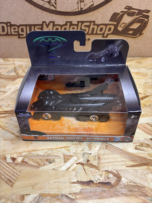 Batmobile – Batman Forever – Die-cast – Jada Toys