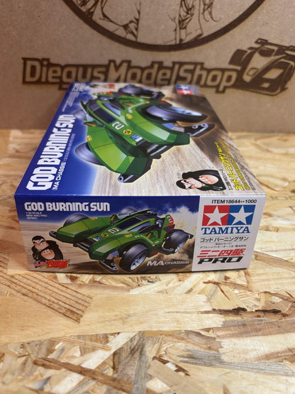 God Burning Sun Mini 4WD PRO MA Chassis TA18644