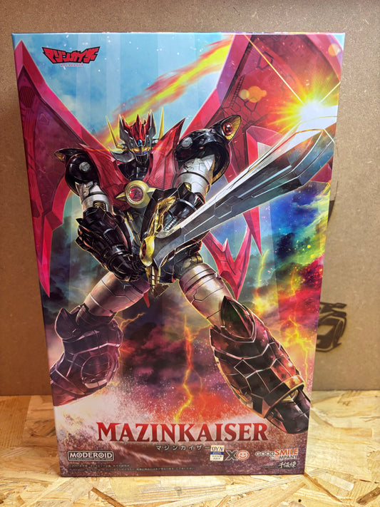 Mazinkaiser MODEROID Model Kit – Robot da Assemblare 2226