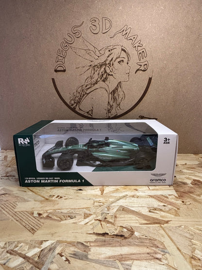 Aston Martin Formula 1 – Aramco F1 Team – Die-cast – Scala 1:24 0836