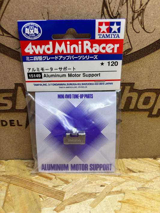 Tamiya 15149 Aluminum Motor Support – Supporto Motore Mini 4WD