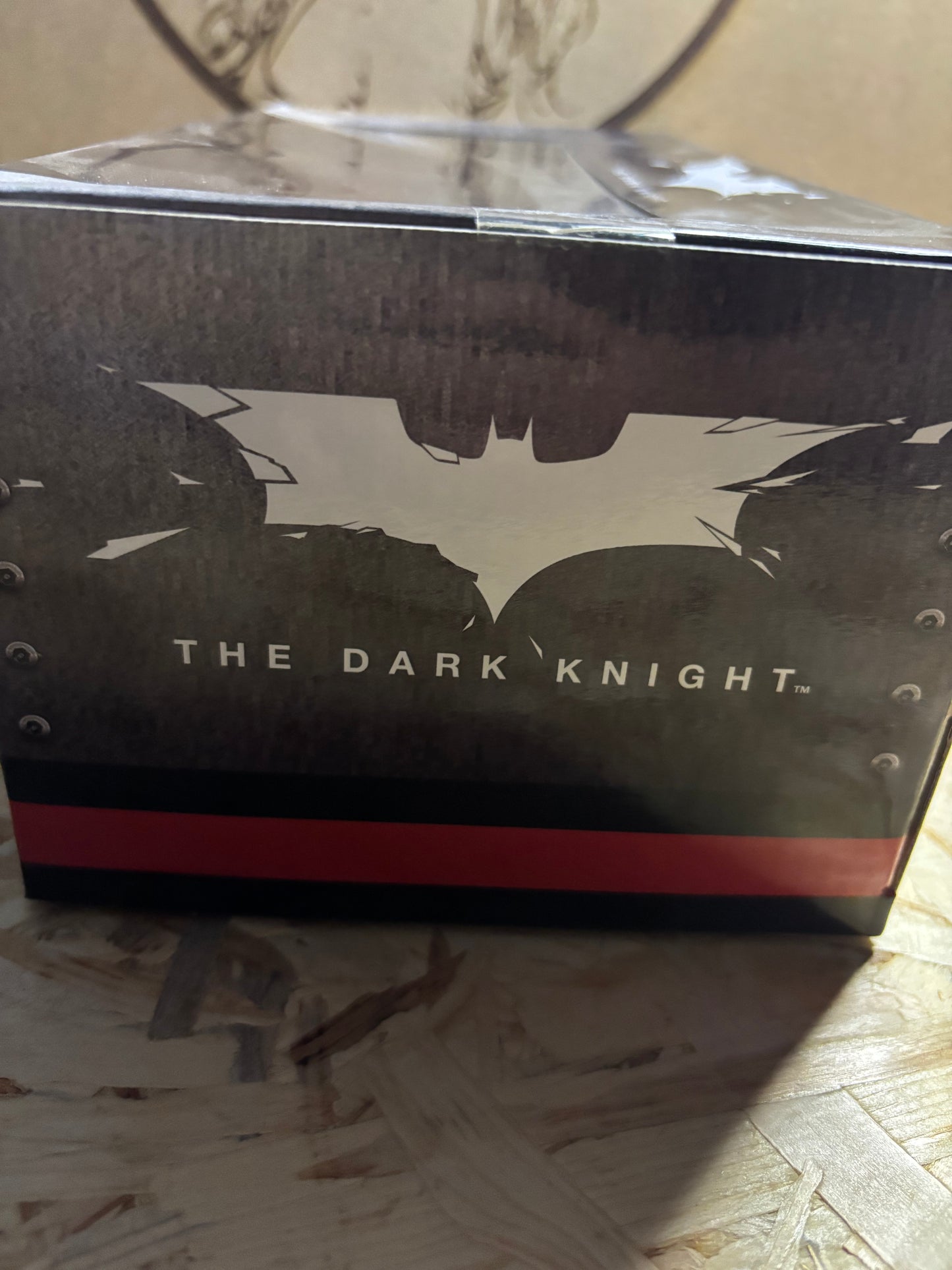 Batmobile & Batman – The Dark Knight – Modello da Collezione 253215005