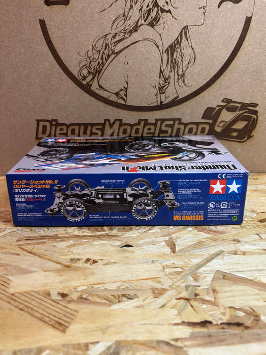 Thunder Shot Mk.II Clear Special – Mini 4WD PRO TA95463