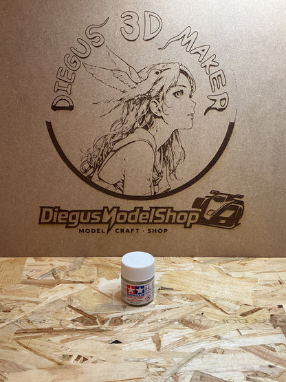 Tamiya Color Acrylic Paint BIANCO X-2 – Barattolo 23 ml X 23ml