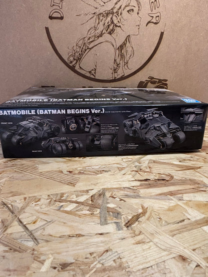 Batmobile (Batman Begins Ver.) 1/35 – Model Kit – Bandai 80178