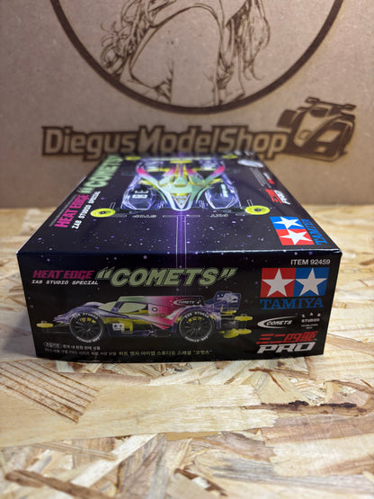 Tamiya Mini 4WD Heat Edge “Comets” IAB Studio Special MA Chassis Cod.92459