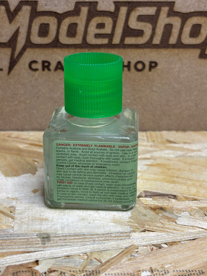 Tamiya Extra Thin Cement – Colla per Modellismo di Precisione 87038