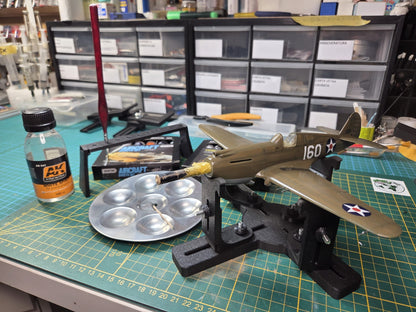 Croce per stabilizzazione modello