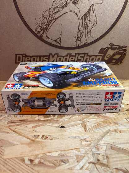 Tamiya Dash 1 Emperor MS Chassis 
 18625