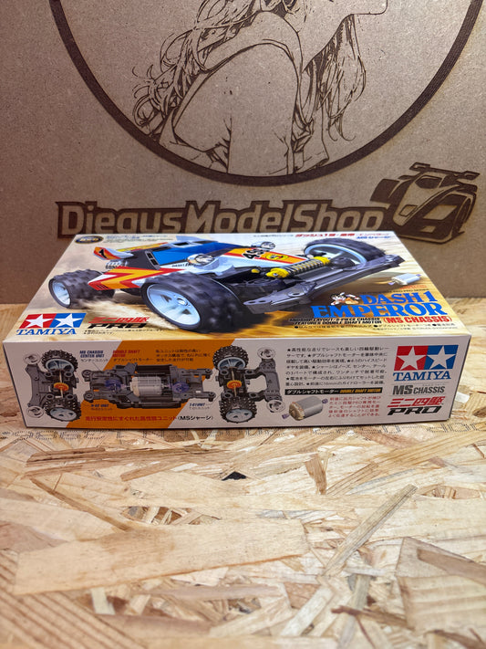 Tamiya Dash 1 Emperor MS Chassis 
 18625