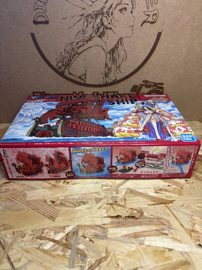 Bandai One Piece Grand Ship Collection Kuja Pirate Ship – Cod. 5055618