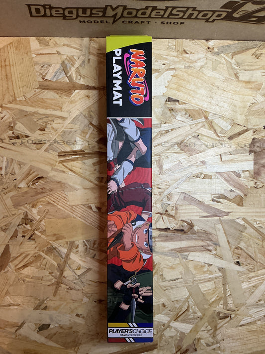 Naruto Playmat – Tappetino Gaming Anime Desk Mat Antiscivolo