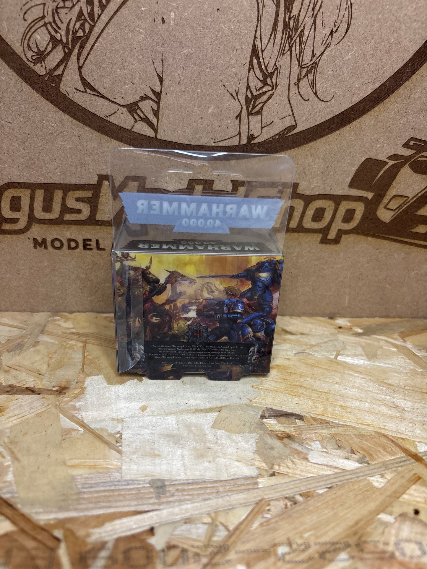 Warhammer 40,000 Portachiavi Aquila Imperiale – Cod. K005