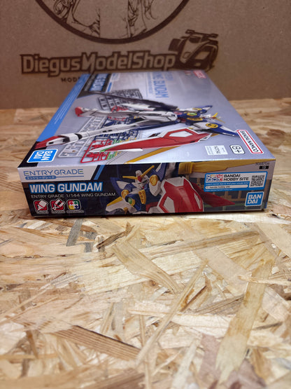 Bandai Entry Grade Wing Gundam 1/144 – Cod. 5068706