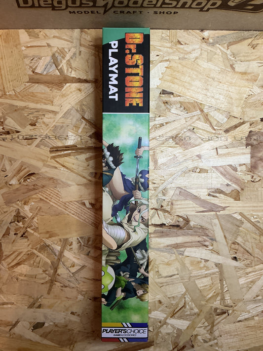 Dr. Stone Playmat – Tappetino Gaming Anime PLAY MAT