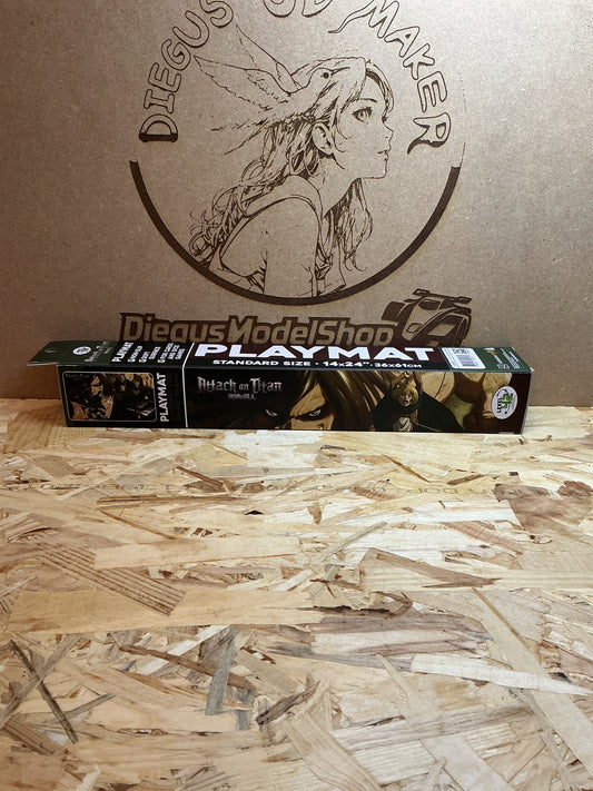 Attack on Titan Playmat – Tappetino Gaming Anime PLAY Mat