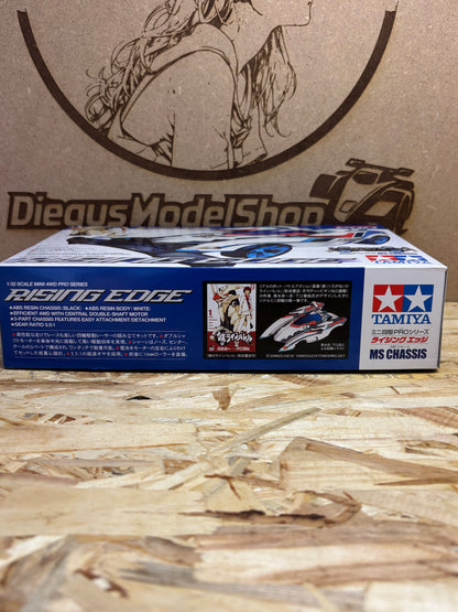 Tamiya Racing Edge – Mini 4WD PRO – MS Chassis 18633