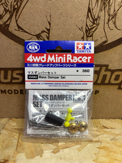 Tamiya Mass Damper Set Mini 4WD 15392