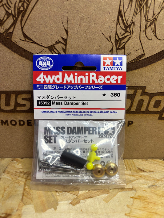 Tamiya Mass Damper Set Mini 4WD 15392