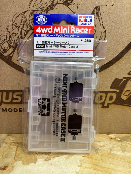 Tamiya Mini 4WD Motor Case Porta Motori 15505
