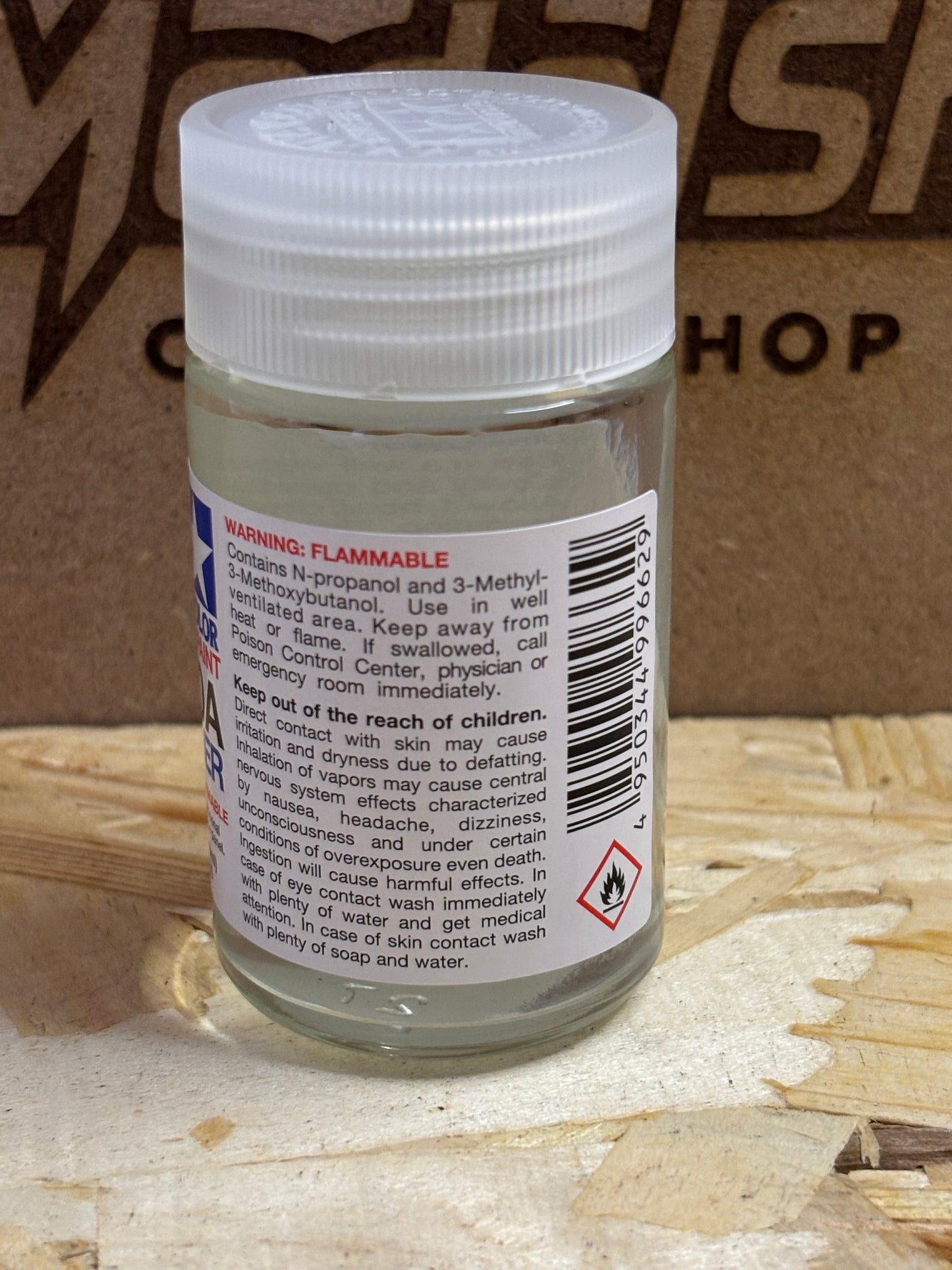 Tamiya TA81030 – Diluente per colori – Modellismo