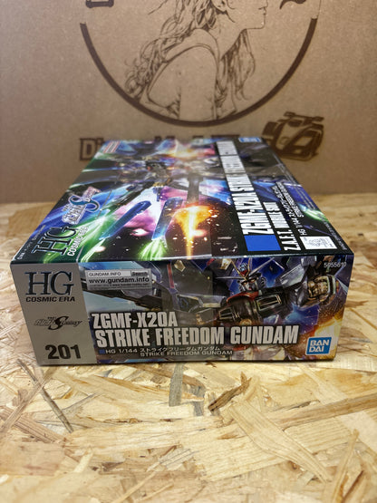 HG 1/144 Strike Freedom Gundam – Cod. 5055610