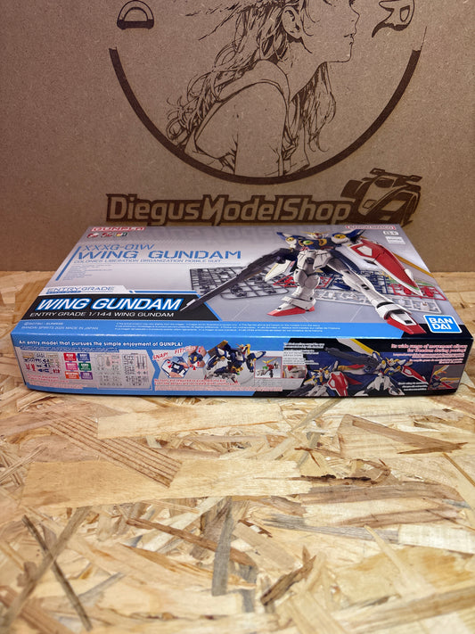 Bandai Entry Grade Wing Gundam 1/144 – Cod. 5068706