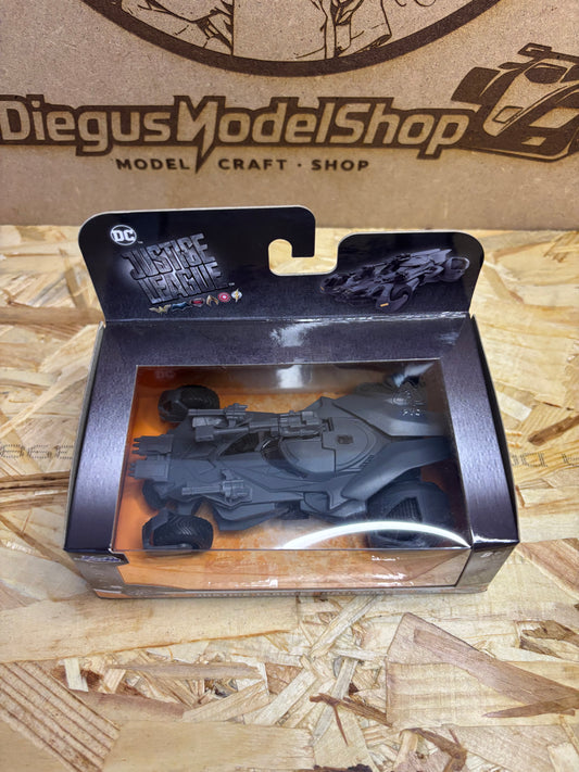 Justice League Batmobile – Die-cast – Jada Toys