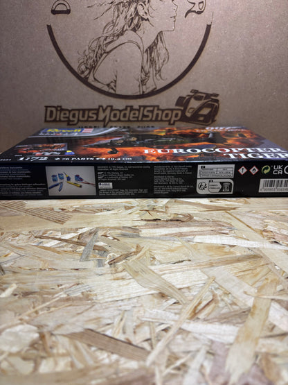 Eurocopter Tiger “007 GoldenEye” – Kit Modellismo Elicottero 1:72 – Revell 05654