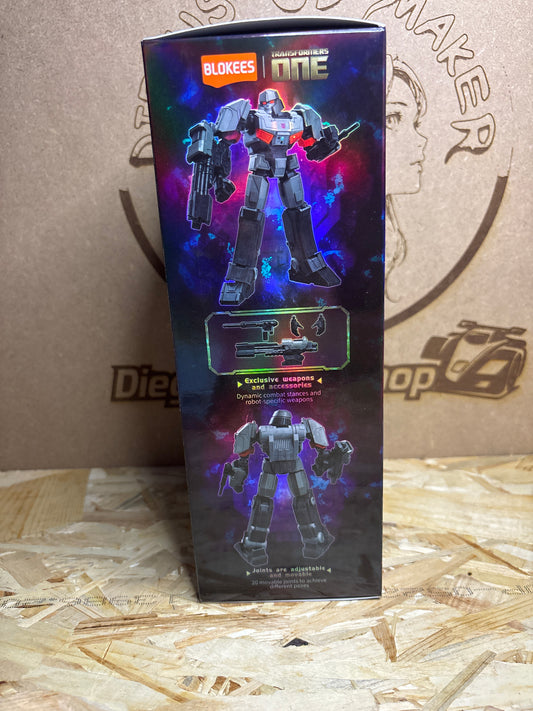 Blokees Megatron Transformers ONE Classic Class – Cod. 71162 - dettaglio prodotto 2