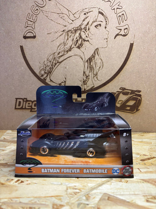 Batmobile – Batman Forever – Die-cast – Jada Toys