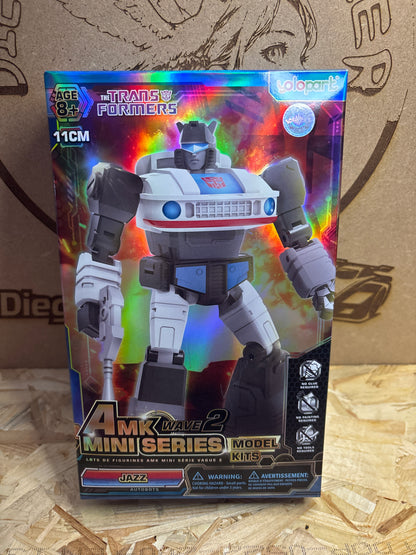 Yolopark Transformers AMK Mini Series Jazz – Cod. Jazz