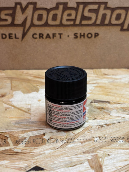 Tamiya Color XF-1 Flat Black 10ml