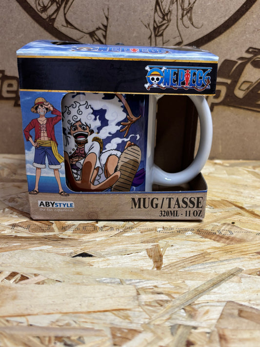 Tazza One Piece Luffy & Gear 5 Mug 320 ml cod. 143864