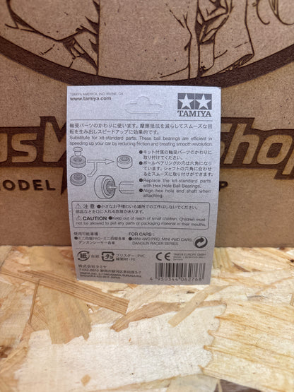Titolo Shopify  Hex Hole Ball Bearing Set (4pcs.) 15287