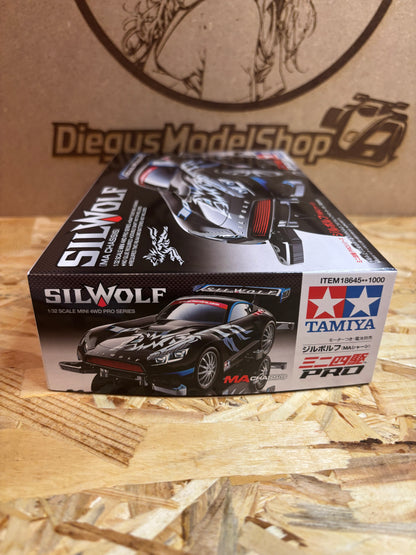 Silwolf Mini 4WD MA Chassis TA18645