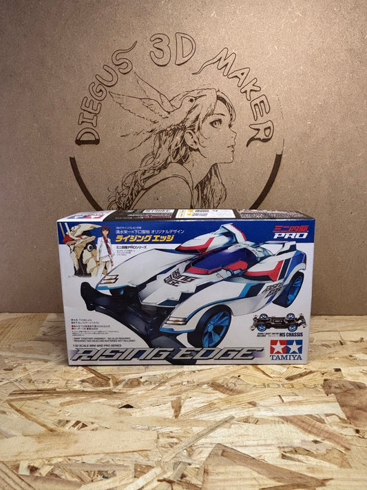 Tamiya Racing Edge – Mini 4WD PRO – MS Chassis 18633