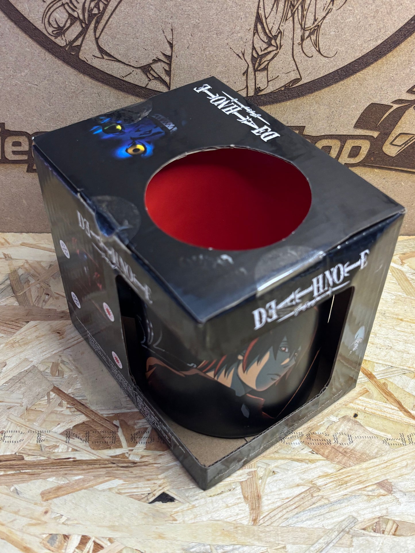 Tazza Termoreattiva Death Note Magic Mug 460 ml Cod. 153801