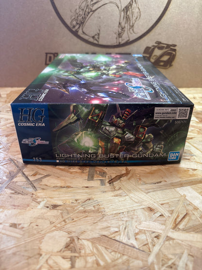 Lightning Buster Gundam HG Cosmic Era 98476