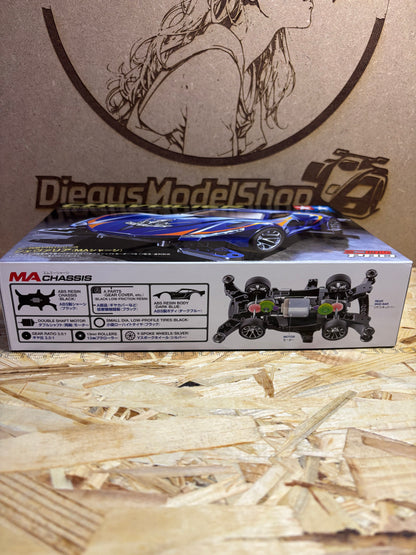 Tamiya Mini 4WD Chevalier Cod. 18658