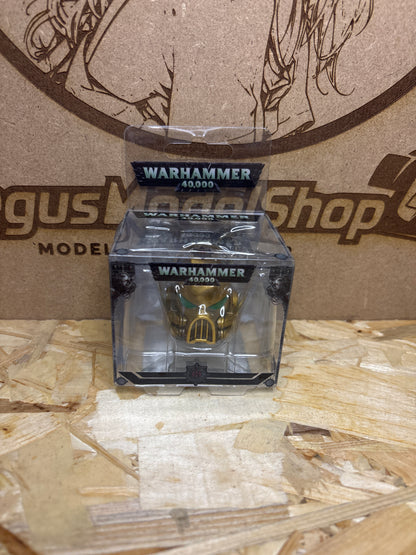 Warhammer 40,000 Portachiavi Elmo Space Marine – Cod. K004