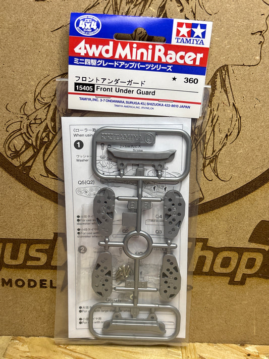 Tamiya Front Under Guard – Cod. 15405 - immagine prodotto