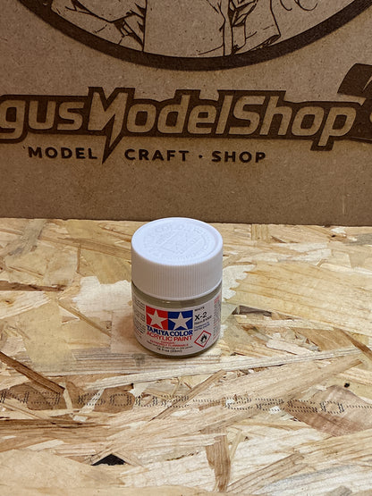Tamiya Color Acrylic Paint BIANCO X-2 – Barattolo 23 ml X 23ml