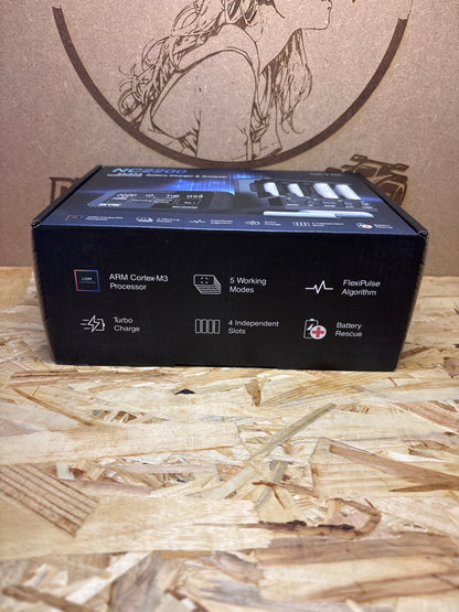 SkyRC NC2200 Caricabatterie e Analizzatore AA/AAA – Cod. 7032