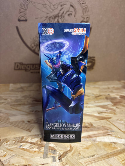 Good Smile Moderoid Evangelion Mark.06 – Cod. 06
