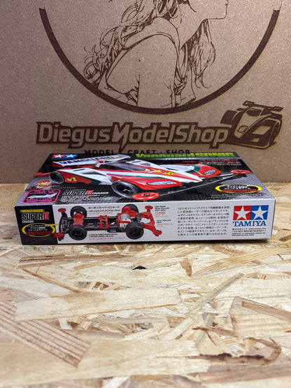 Tamiya Vanguard Sonic Premium Carbon Super-II Chassis – Cod. 19435